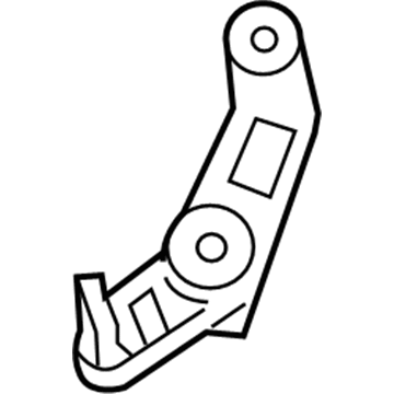 Mopar 5140949AB Rod-Assembly