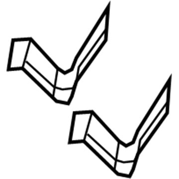 GM 15547900 Bracket