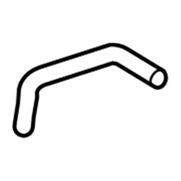 Nissan 17272-4S100 Tube ASY Fuel Tank Return