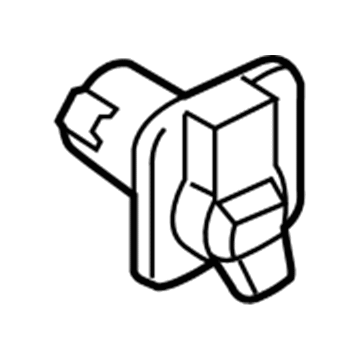 Ford XL3Z-14489-BA Connector