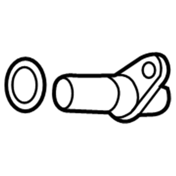 Honda 37500-5Y3-J01 Sensor Assembly Crank