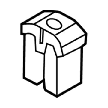 Ford YC1Z-14526-BA Circuit Breaker