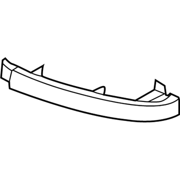 Nissan 62320-2W302 Grille-Radiator, RH