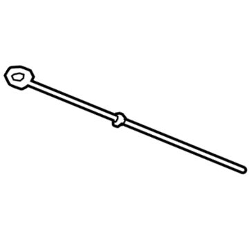 Honda 15650-RB1-000 Gauge, Oil Level