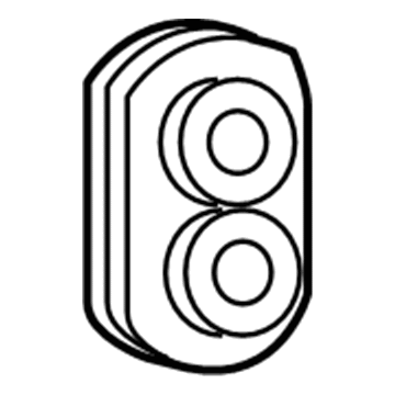 GM 19184665 Element, Heater