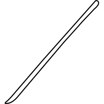 GM 23179297 Side Molding