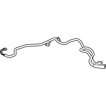 GM 84697861 HARNESS ASM-F/TNK F/PMP MDL WRG