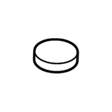 BMW 31-30-6-774-021 Covering Cap