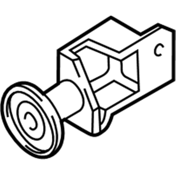 BMW 11-28-7-500-559 Console