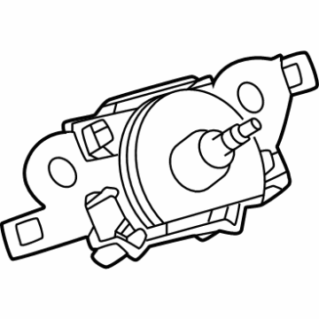 Toyota 85170-0E030 Link