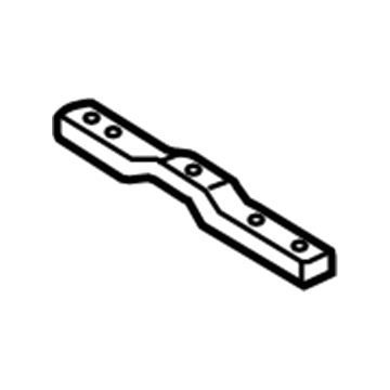 Lexus 51203-60270 CROSSMEMBER Sub-Assembly