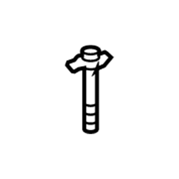 Toyota 52217-35180 Mount Bolt