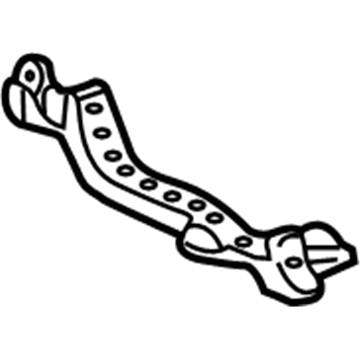 Lexus 51202-35470 Crossmember Sub-Assy, Frame, NO.2