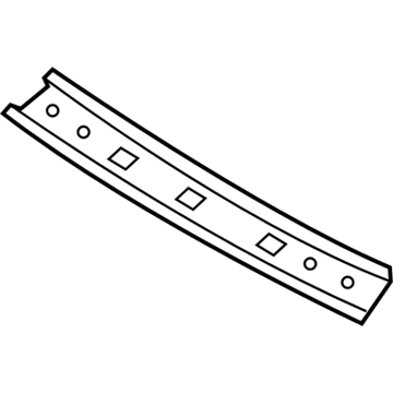 BMW 41-00-7-413-224 UPPER APRON:412020