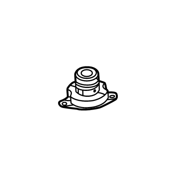 Mopar 5193170AB HOSE-VENT