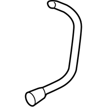 GM 84183292 Cooler Pipe