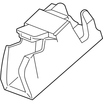 GM 13352145 Insulator
