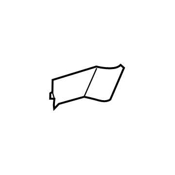 Ford FA1Z-5826552-AA Cap
