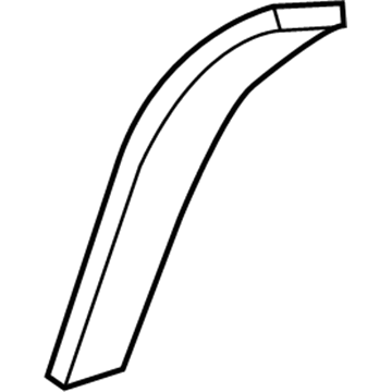Mopar 5057762AA Filler