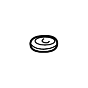 Infiniti 55475-AG010 Stopper-Differential Mounting, Lower