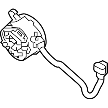 Hyundai 25386-G2000 Motor Assembly