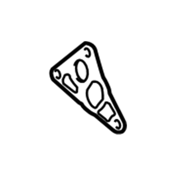 Lexus 15692-31030 Gasket, Oil Filter Bracket