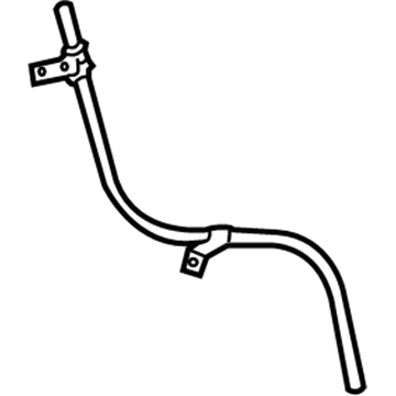 Lexus 11452-31080 Guide, Oil Level Gage
