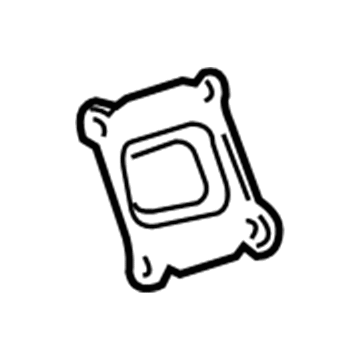 Lexus 11324-0P010 Plate, Timing Chain Cover