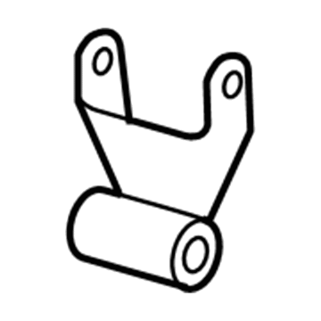 GM 84232565 Shackle