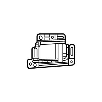 Mopar 68583522AA BEZEL-CLOSEOUT