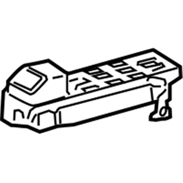 Lexus G9270-30030 Converter Assembly, Hybrid