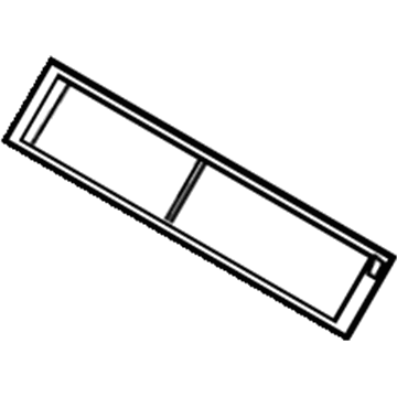 Lexus 36369-50020 Label, Transfer Information