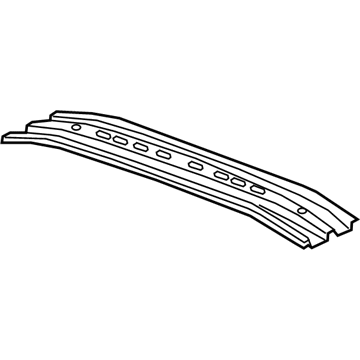 GM 39097997 Front Bow