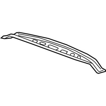 GM 13465213 Rear Bow
