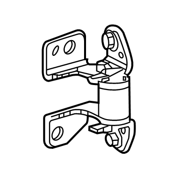 Mopar 68544488AA Door