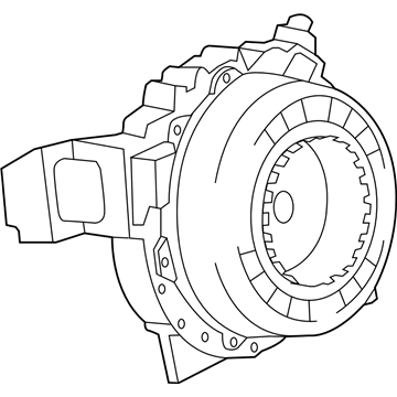 Hyundai 00268-3D010 Reman Automatic Transmission Assembly