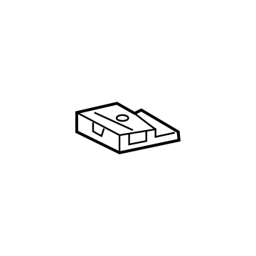 Lexus 89710-06020 Computer Assembly, POSIT