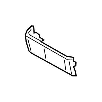Lexus 71868-33090-C0 Shield, FR Seat CUSH
