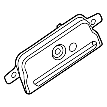 Toyota G9022-47050 Upper Cover