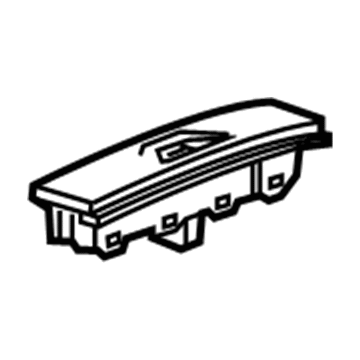 GM 22909971 Stab Control Switch