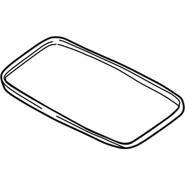 Nissan 73872-01M05 Protector