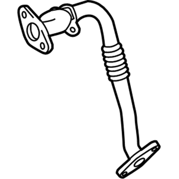 Toyota 17364-0S010 Air Tube