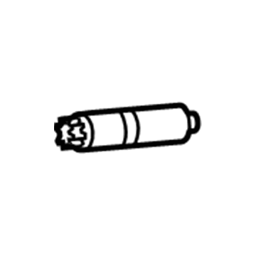 Ford -W704677-S439 Compressor Stud