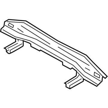 Kia 65610M6000 Member Assembly-Rr Floor