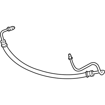 Mopar 52080154AE Line-Power Steering Pressure