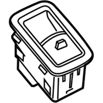 Mopar 56046555AC Switch-Power Window