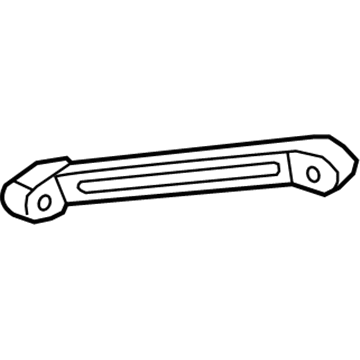 GM 12615944 Brace-Transaxle