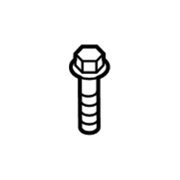 GM 11570514 Side Mount Bolt
