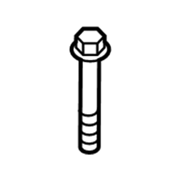 GM 11588748 Bracket Bolt