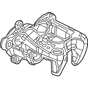 Mopar 68502024AA DISC BRAKE